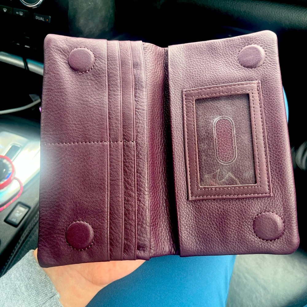 NWT HOBO Wallet